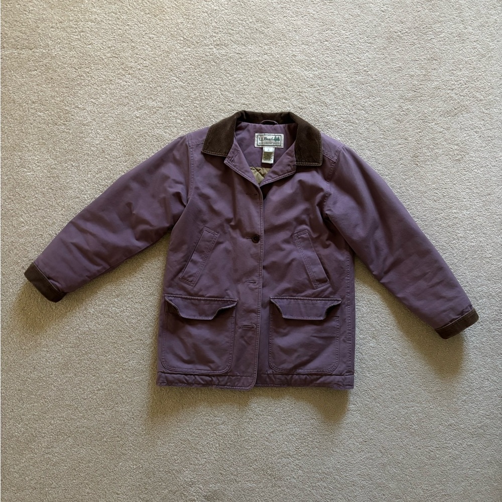LLBean jacket